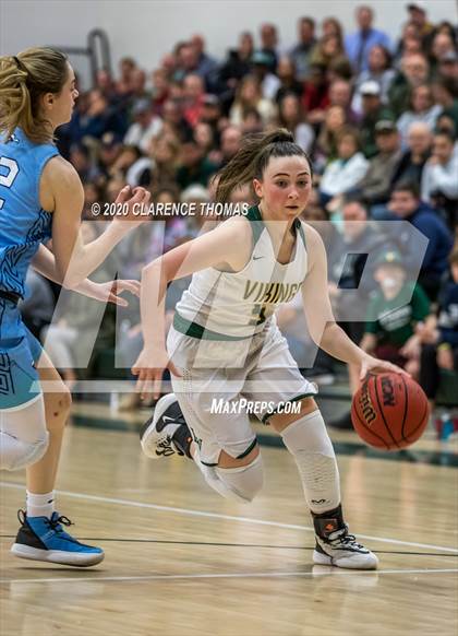 Thumbnail 3 in Loudoun Valley vs Millbrook (VHSL Region 4C Championship) photogallery.