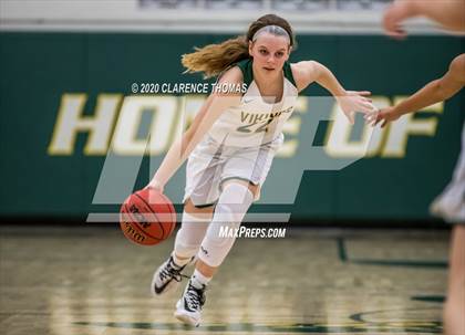 Thumbnail 3 in Loudoun Valley vs Millbrook (VHSL Region 4C Championship) photogallery.