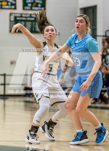 Thumbnail 3 in Loudoun Valley vs Millbrook (VHSL Region 4C Championship) photogallery.