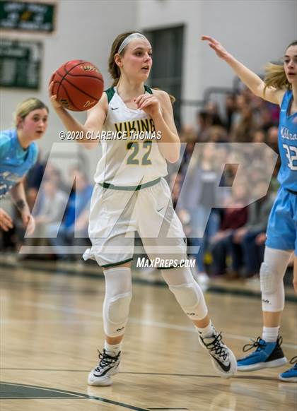 Thumbnail 1 in Loudoun Valley vs Millbrook (VHSL Region 4C Championship) photogallery.