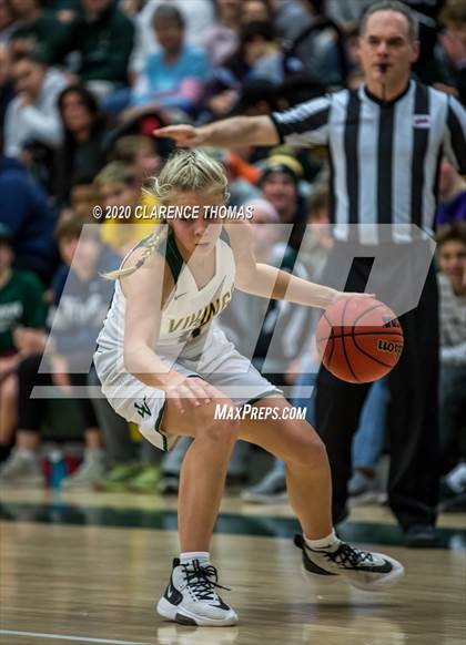 Thumbnail 1 in Loudoun Valley vs Millbrook (VHSL Region 4C Championship) photogallery.