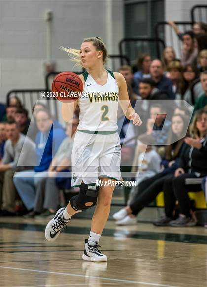 Thumbnail 2 in Loudoun Valley vs Millbrook (VHSL Region 4C Championship) photogallery.