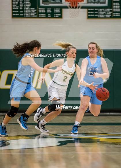 Thumbnail 3 in Loudoun Valley vs Millbrook (VHSL Region 4C Championship) photogallery.