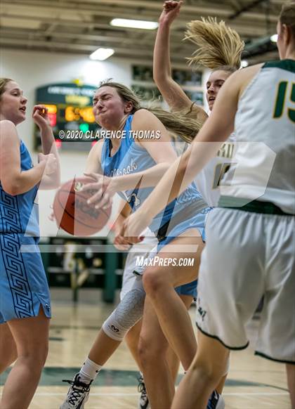 Thumbnail 3 in Loudoun Valley vs Millbrook (VHSL Region 4C Championship) photogallery.