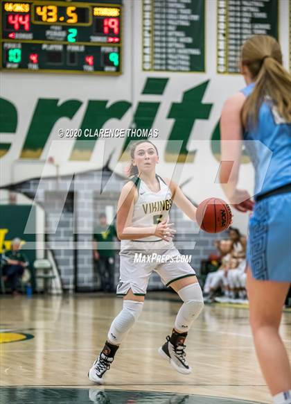 Thumbnail 1 in Loudoun Valley vs Millbrook (VHSL Region 4C Championship) photogallery.