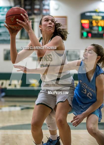 Thumbnail 3 in Loudoun Valley vs Millbrook (VHSL Region 4C Championship) photogallery.