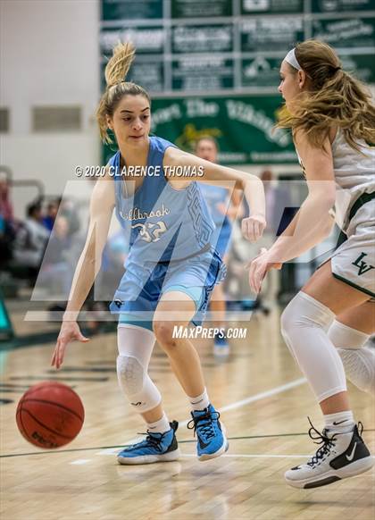 Thumbnail 1 in Loudoun Valley vs Millbrook (VHSL Region 4C Championship) photogallery.