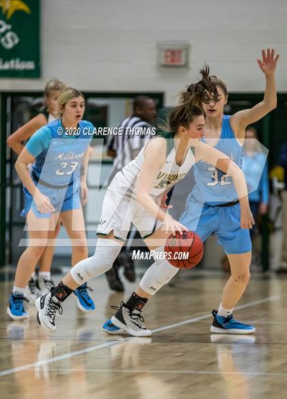 Thumbnail 2 in Loudoun Valley vs Millbrook (VHSL Region 4C Championship) photogallery.