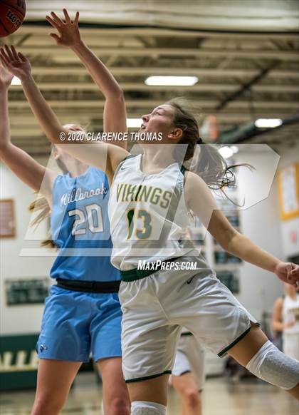 Thumbnail 2 in Loudoun Valley vs Millbrook (VHSL Region 4C Championship) photogallery.
