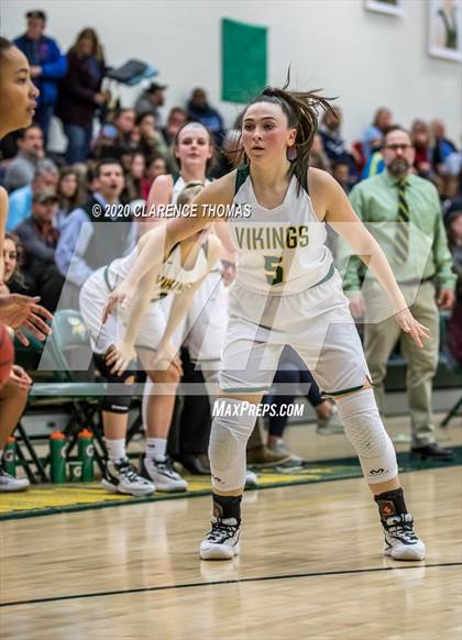 Thumbnail 2 in Loudoun Valley vs Millbrook (VHSL Region 4C Championship) photogallery.