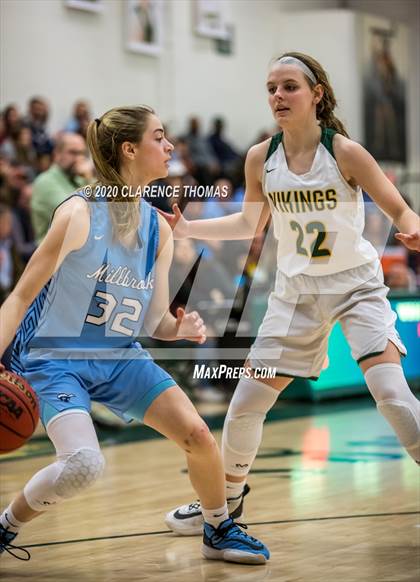 Thumbnail 1 in Loudoun Valley vs Millbrook (VHSL Region 4C Championship) photogallery.