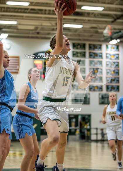 Thumbnail 2 in Loudoun Valley vs Millbrook (VHSL Region 4C Championship) photogallery.