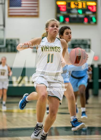 Thumbnail 2 in Loudoun Valley vs Millbrook (VHSL Region 4C Championship) photogallery.