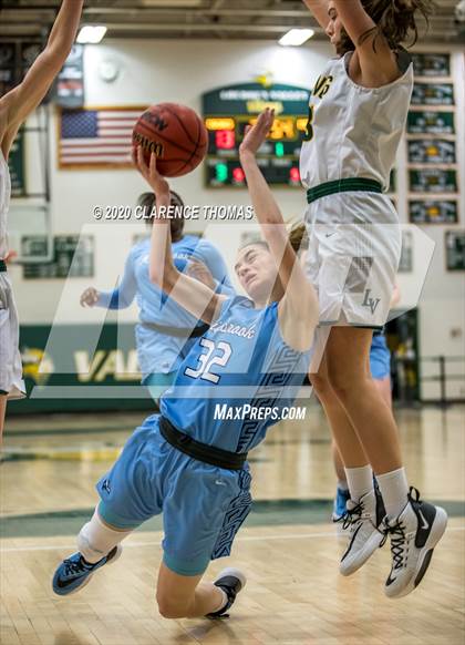 Thumbnail 3 in Loudoun Valley vs Millbrook (VHSL Region 4C Championship) photogallery.
