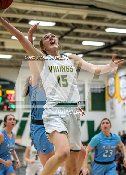 Thumbnail 1 in Loudoun Valley vs Millbrook (VHSL Region 4C Championship) photogallery.