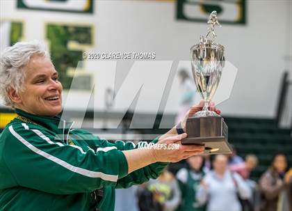 Thumbnail 2 in Loudoun Valley vs Millbrook (VHSL Region 4C Championship) photogallery.