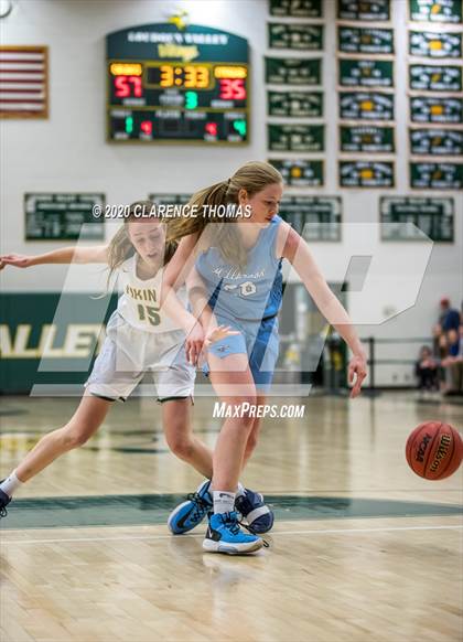 Thumbnail 3 in Loudoun Valley vs Millbrook (VHSL Region 4C Championship) photogallery.