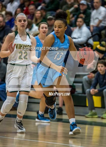 Thumbnail 1 in Loudoun Valley vs Millbrook (VHSL Region 4C Championship) photogallery.