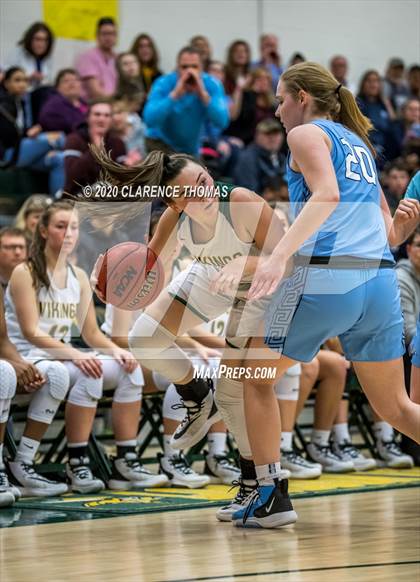 Thumbnail 1 in Loudoun Valley vs Millbrook (VHSL Region 4C Championship) photogallery.