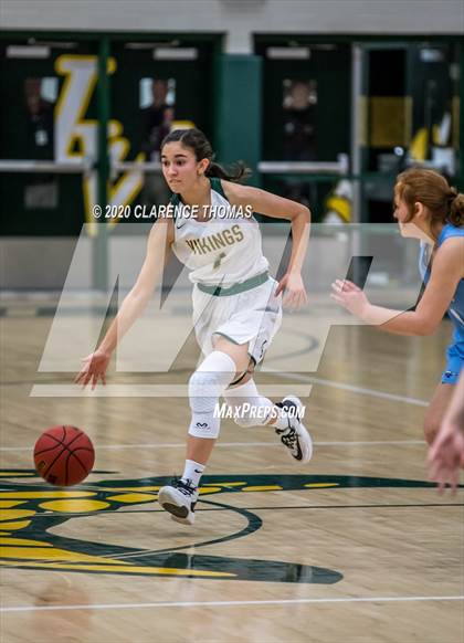 Thumbnail 3 in Loudoun Valley vs Millbrook (VHSL Region 4C Championship) photogallery.