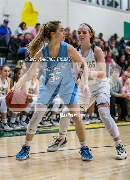 Thumbnail 2 in Loudoun Valley vs Millbrook (VHSL Region 4C Championship) photogallery.