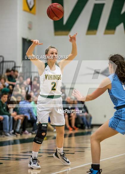Thumbnail 3 in Loudoun Valley vs Millbrook (VHSL Region 4C Championship) photogallery.