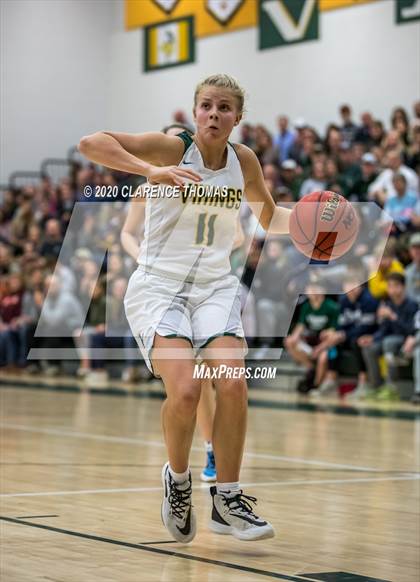 Thumbnail 2 in Loudoun Valley vs Millbrook (VHSL Region 4C Championship) photogallery.