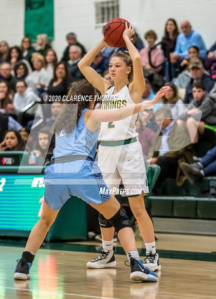Thumbnail 2 in Loudoun Valley vs Millbrook (VHSL Region 4C Championship) photogallery.