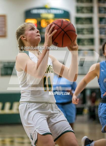 Thumbnail 1 in Loudoun Valley vs Millbrook (VHSL Region 4C Championship) photogallery.
