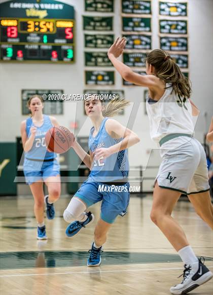 Thumbnail 2 in Loudoun Valley vs Millbrook (VHSL Region 4C Championship) photogallery.