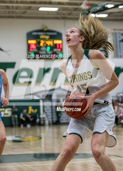 Thumbnail 1 in Loudoun Valley vs Millbrook (VHSL Region 4C Championship) photogallery.