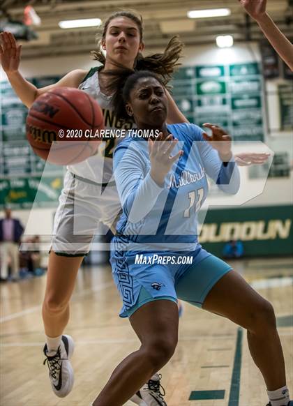 Thumbnail 1 in Loudoun Valley vs Millbrook (VHSL Region 4C Championship) photogallery.
