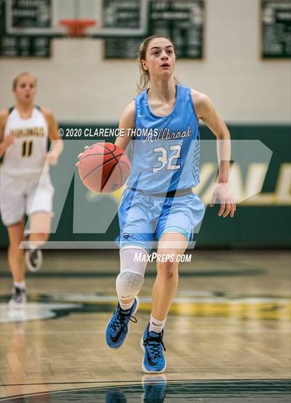 Thumbnail 2 in Loudoun Valley vs Millbrook (VHSL Region 4C Championship) photogallery.