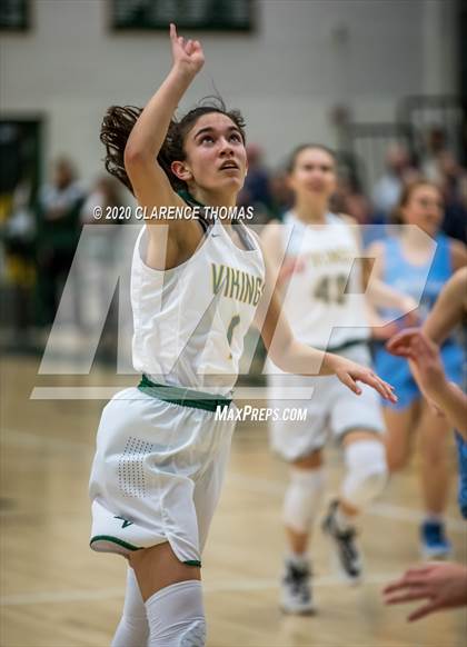 Thumbnail 2 in Loudoun Valley vs Millbrook (VHSL Region 4C Championship) photogallery.