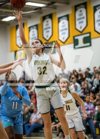 Thumbnail 2 in Loudoun Valley vs Millbrook (VHSL Region 4C Championship) photogallery.