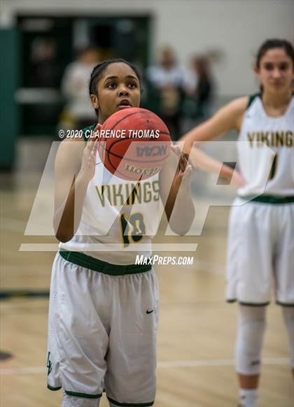 Thumbnail 2 in Loudoun Valley vs Millbrook (VHSL Region 4C Championship) photogallery.