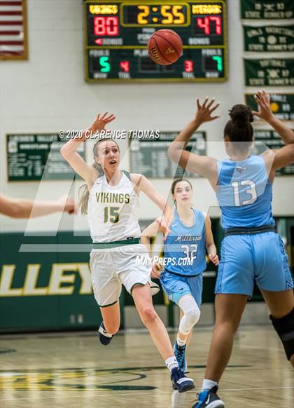 Thumbnail 3 in Loudoun Valley vs Millbrook (VHSL Region 4C Championship) photogallery.