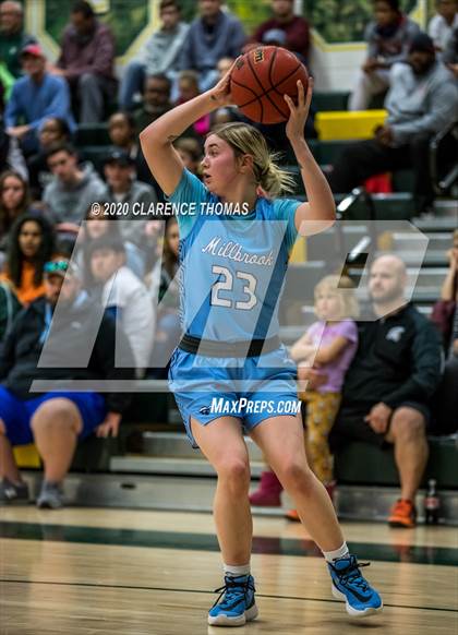 Thumbnail 1 in Loudoun Valley vs Millbrook (VHSL Region 4C Championship) photogallery.
