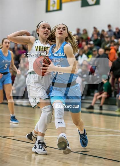 Thumbnail 3 in Loudoun Valley vs Millbrook (VHSL Region 4C Championship) photogallery.