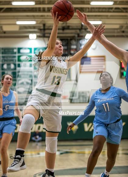 Thumbnail 2 in Loudoun Valley vs Millbrook (VHSL Region 4C Championship) photogallery.