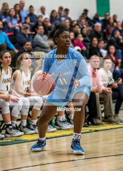 Thumbnail 2 in Loudoun Valley vs Millbrook (VHSL Region 4C Championship) photogallery.