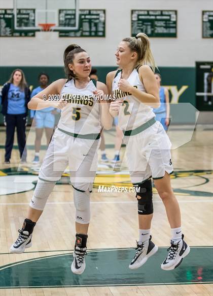 Thumbnail 1 in Loudoun Valley vs Millbrook (VHSL Region 4C Championship) photogallery.