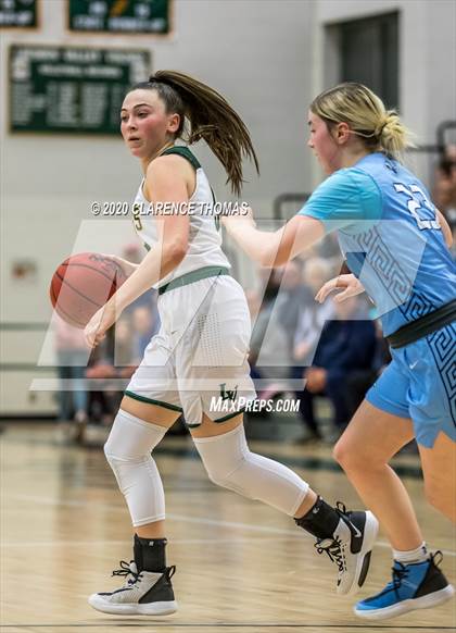 Thumbnail 2 in Loudoun Valley vs Millbrook (VHSL Region 4C Championship) photogallery.