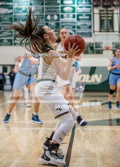 Thumbnail 3 in Loudoun Valley vs Millbrook (VHSL Region 4C Championship) photogallery.