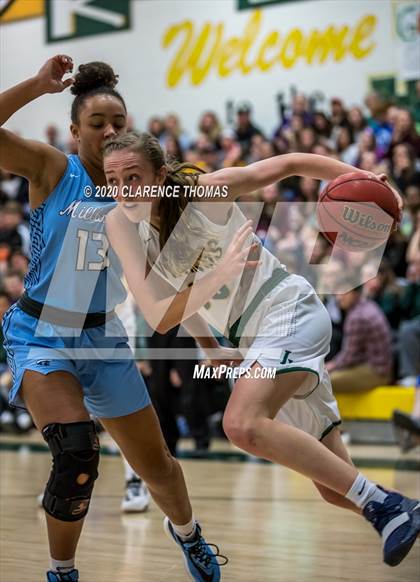 Thumbnail 3 in Loudoun Valley vs Millbrook (VHSL Region 4C Championship) photogallery.