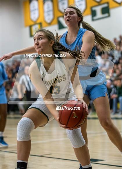 Thumbnail 3 in Loudoun Valley vs Millbrook (VHSL Region 4C Championship) photogallery.