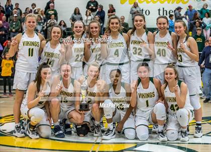 Thumbnail 2 in Loudoun Valley vs Millbrook (VHSL Region 4C Championship) photogallery.