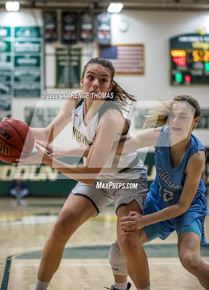 Thumbnail 2 in Loudoun Valley vs Millbrook (VHSL Region 4C Championship) photogallery.