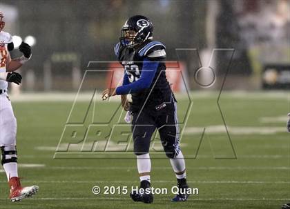 Thumbnail 1 in Bellarmine College Prep vs. Mission Viejo (CIF State Division 1-AA Final) photogallery.