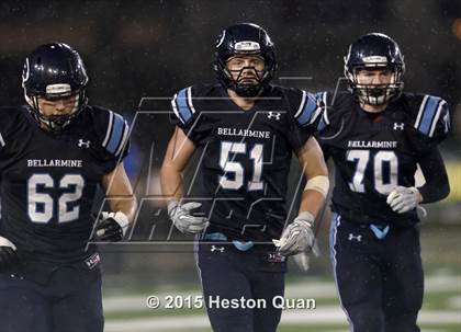 Thumbnail 1 in Bellarmine College Prep vs. Mission Viejo (CIF State Division 1-AA Final) photogallery.